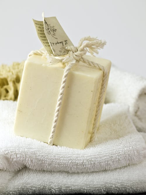 Organic Bathing Bars